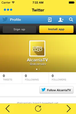 Game screenshot AlcarriaTV hack
