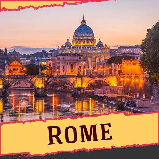 Rome Offline Guide