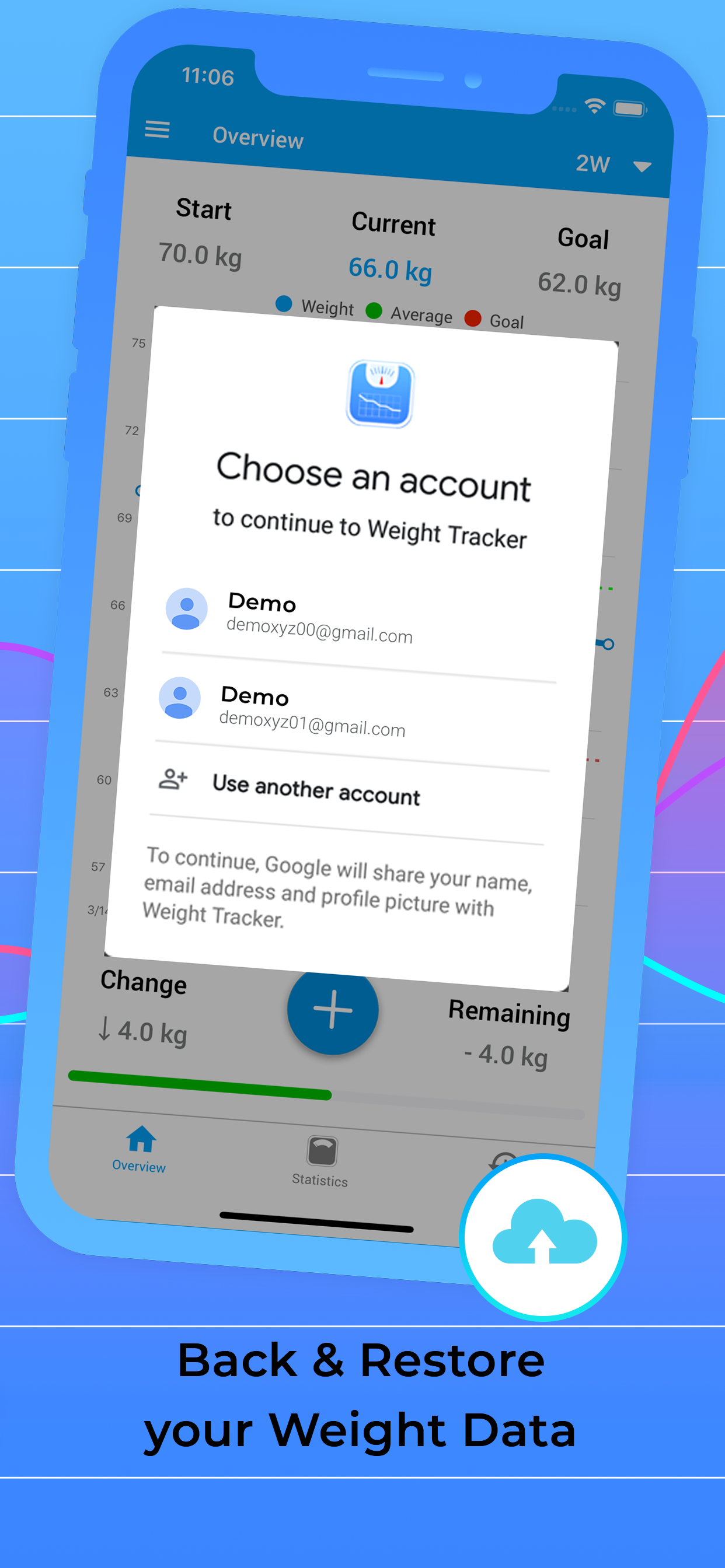 Weight Tracker & Check BMI screenshot 7