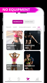 Abs & Six Pack Exercise Daily screenshot