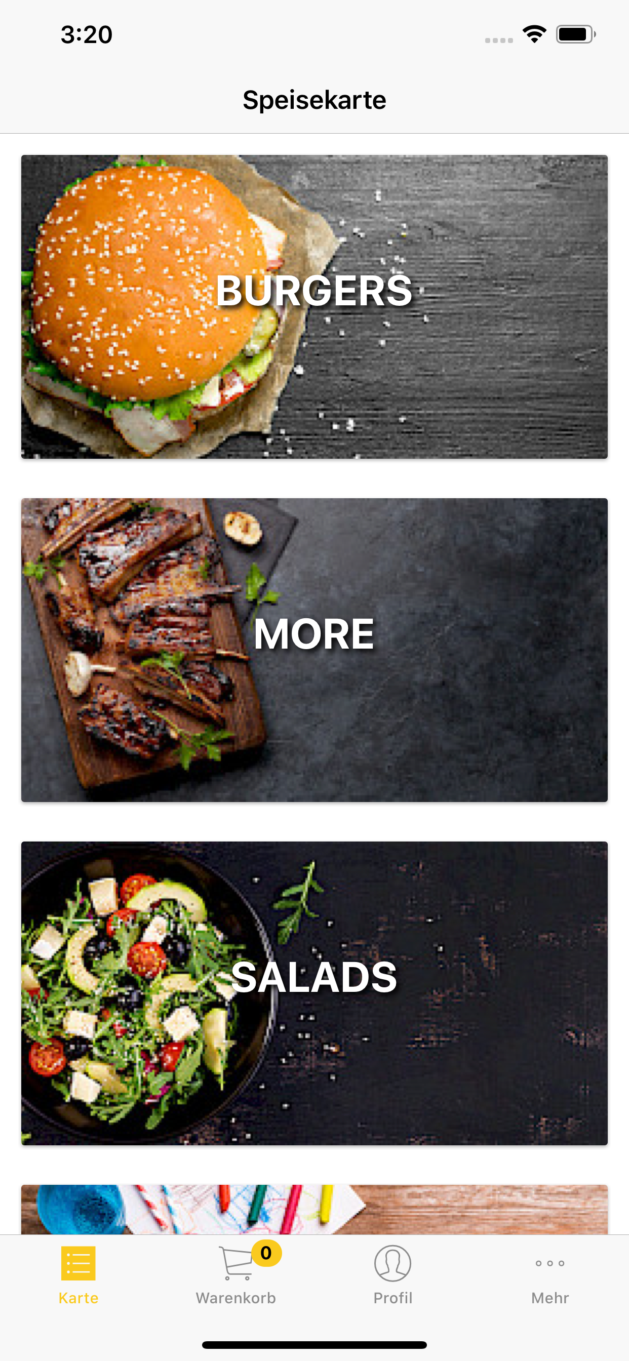 Heroes Premium Burgers