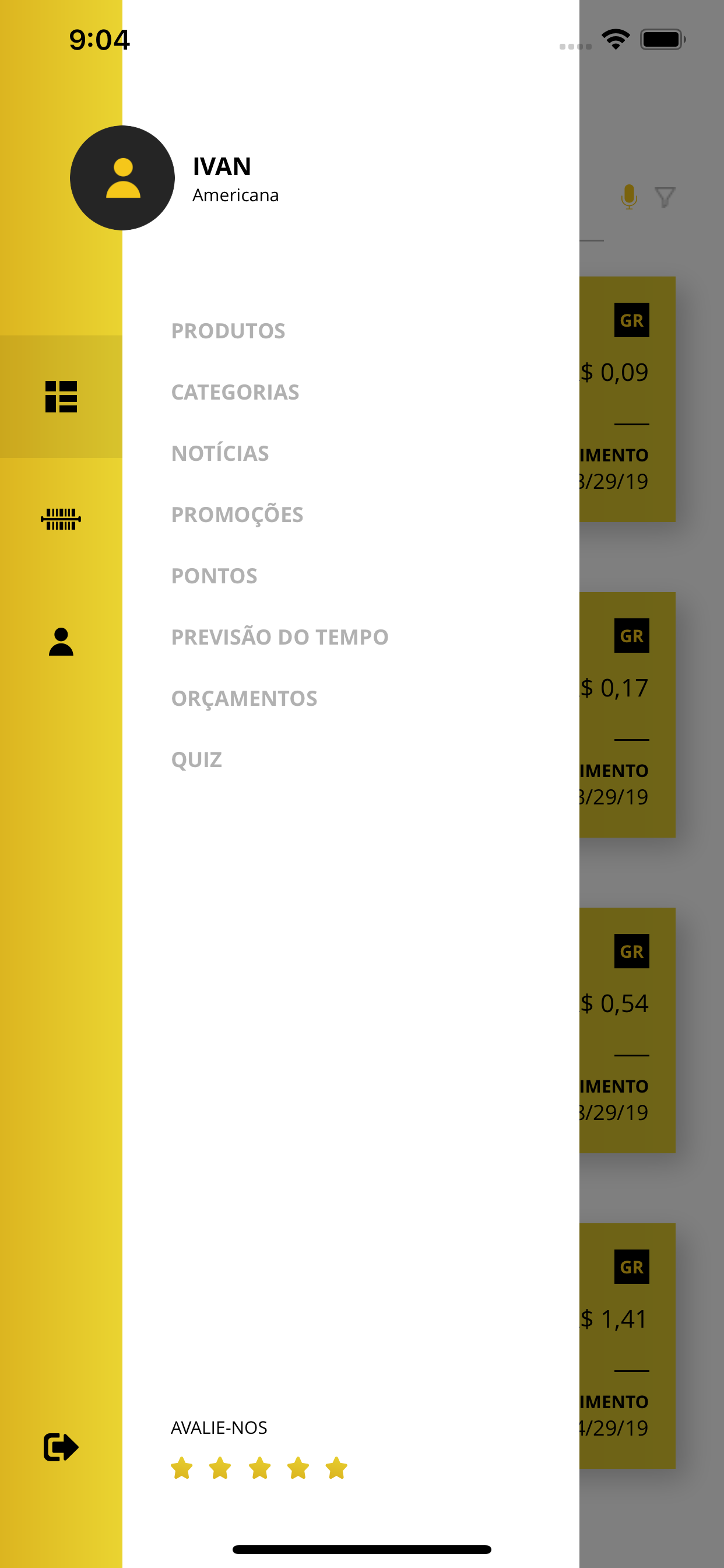 Buscagro screenshot 3