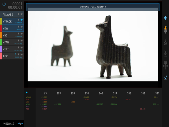 ARC Pilot iPad screenshot 7 - Photo & Video app