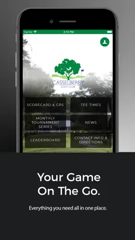 Game screenshot Casselberry Golf Club mod apk