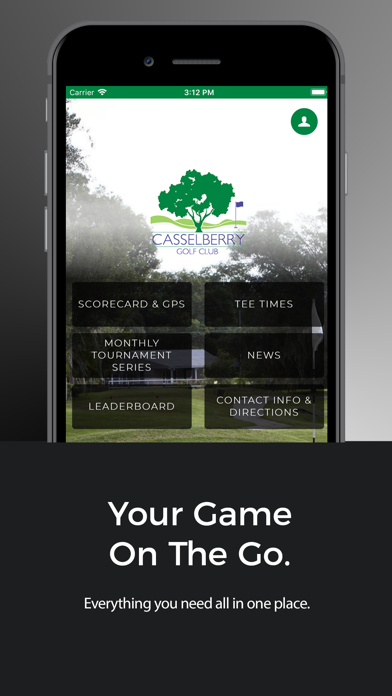 How to cancel & delete Casselberry Golf Club from iphone & ipad 1