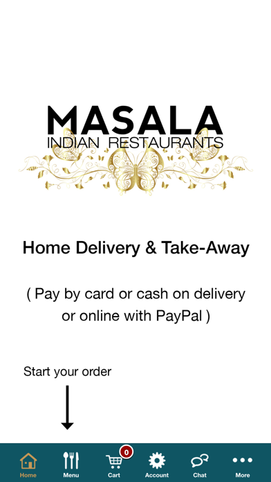 masala lacala screenshot