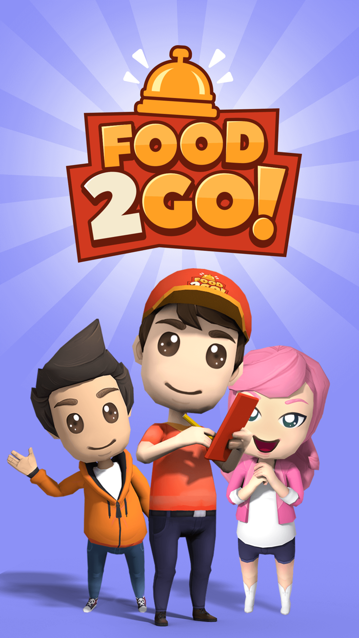 Food to Go 3D