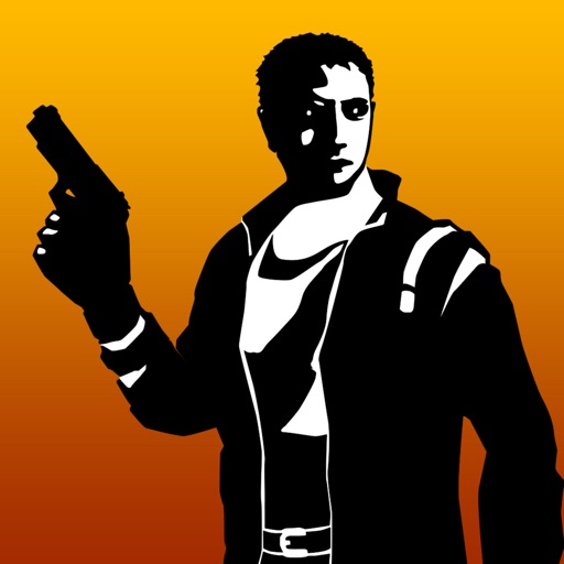 Hardboiled iOS App