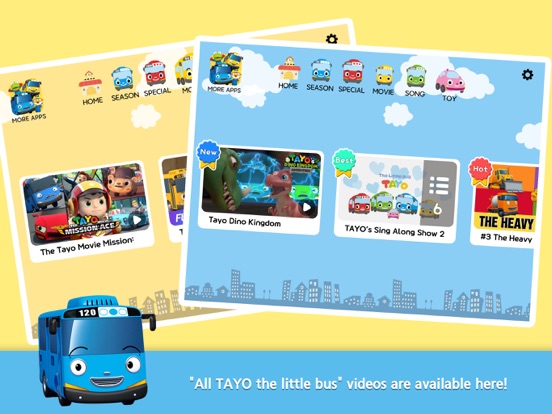 Screenshot #4 pour TAYO TV