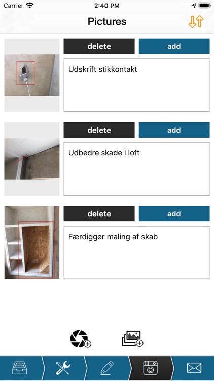 Mobile Report - PDF Report screenshot-3