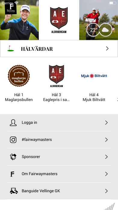 Screenshot #1 pour Fairway Masters