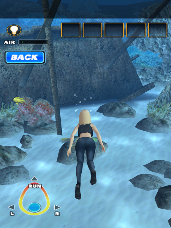 Escape Game Tropical Island iPad screenshot