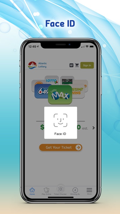 Atlantic Lottery Mobile screenshot-4