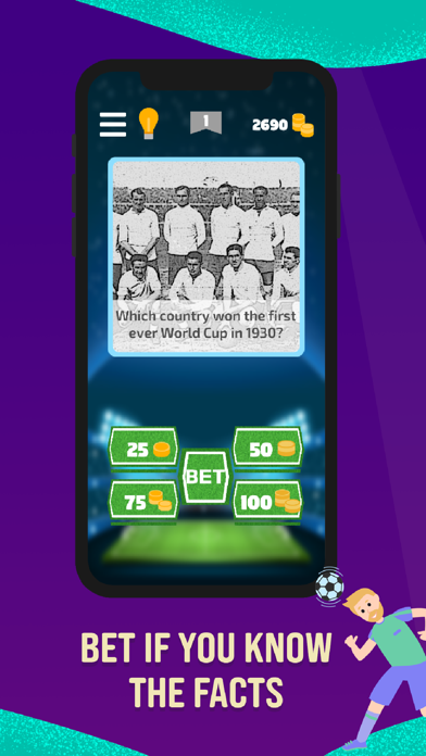 Football Quiz screenshot 3