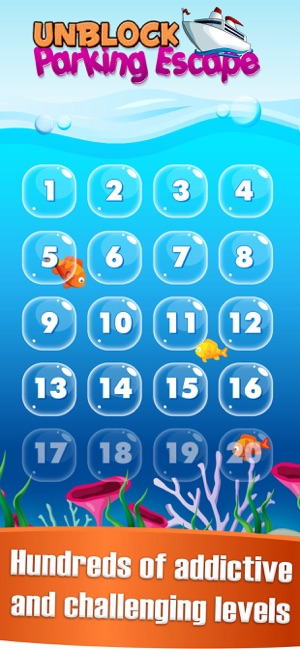 Parking Escape - Slide Puzzle(圖3)-速報App