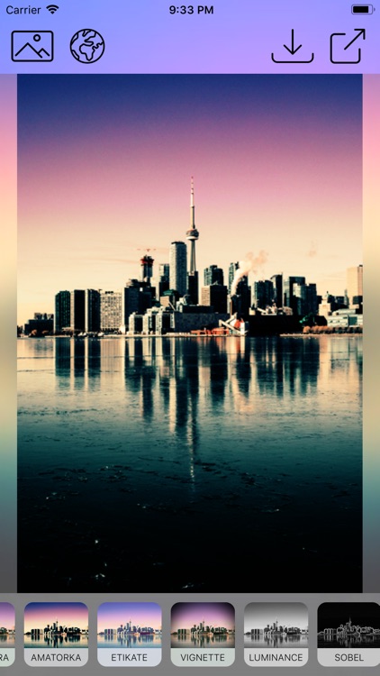 Easy Filters screenshot-0