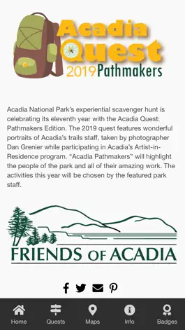 Game screenshot Friends of Acadia mod apk