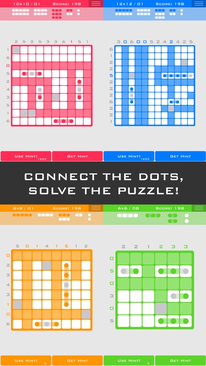 Logic Dots screenshot-0