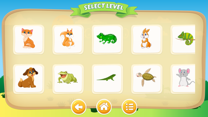 Screenshot #3 pour Animal Games for 3 4 year olds