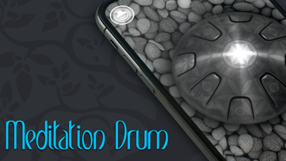 Screenshot #1 pour Meditation Drum HD
