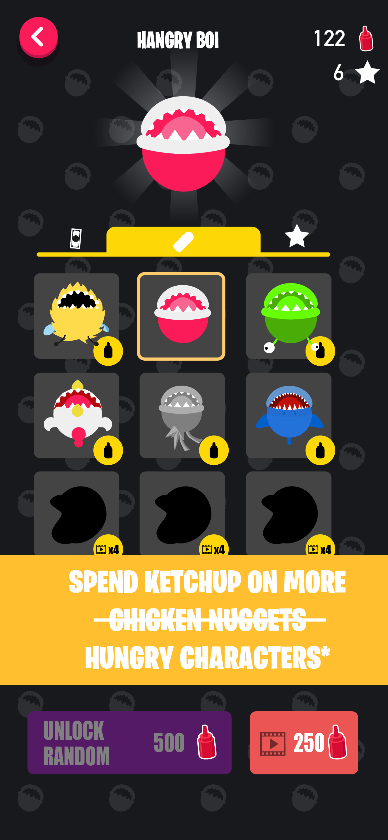 I Want Chicken Nuggets screenshot 4
