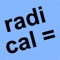 A power learning aid combining Coaching Calculators and Guides to help students master the solving of radical equations