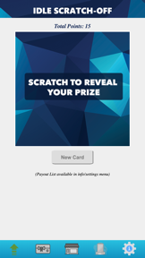 Idle Scratch-Off screenshot