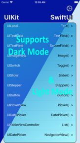 Cheat-Sheet screenshot