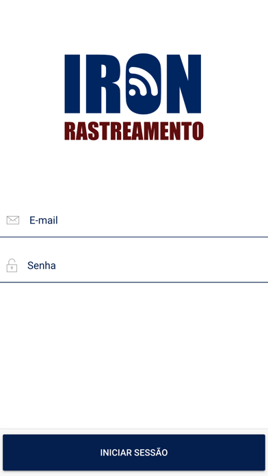 Screenshot #1 pour Iron Rastreamento