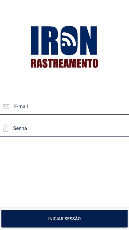 Iron Rastreamento
