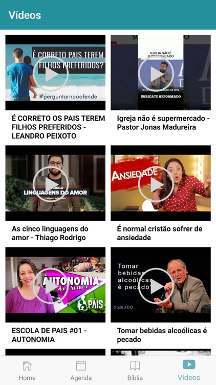 Igreja Presbiteriana Reserva