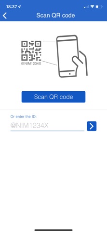 Nimanic app screenshot