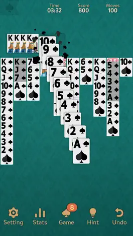 Game screenshot Spider Solitaire: Kingdom mod apk