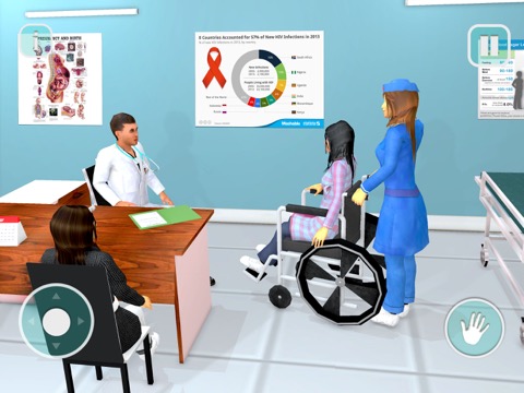 Hospital Simulator - My Doctorのおすすめ画像4