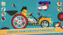 Game screenshot Racing Car Game for Kids 3 - 6 hack