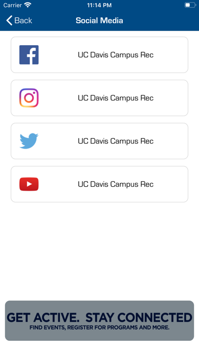 UC Davis Recreationのおすすめ画像4