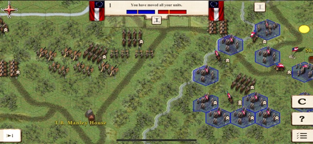 Apple brings back Civil War games to App Store