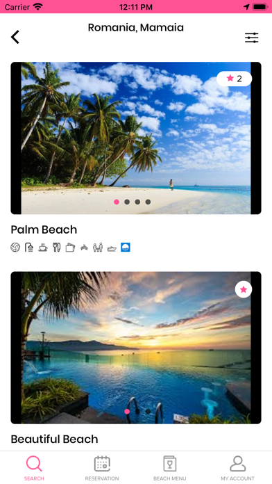 Screenshot #2 pour Smart Beach