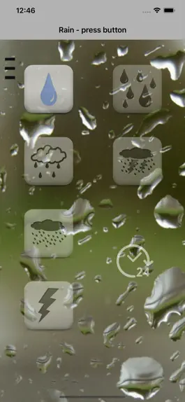 Game screenshot RAIN store mod apk