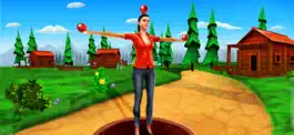 Game screenshot Apple Shooter Girl: 3D Archery mod apk
