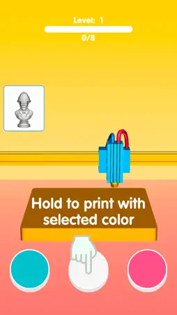 Printing 3D screenshot 1