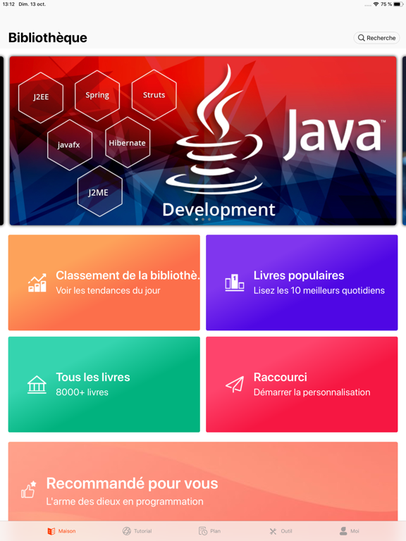 Screenshot #4 pour Programming master