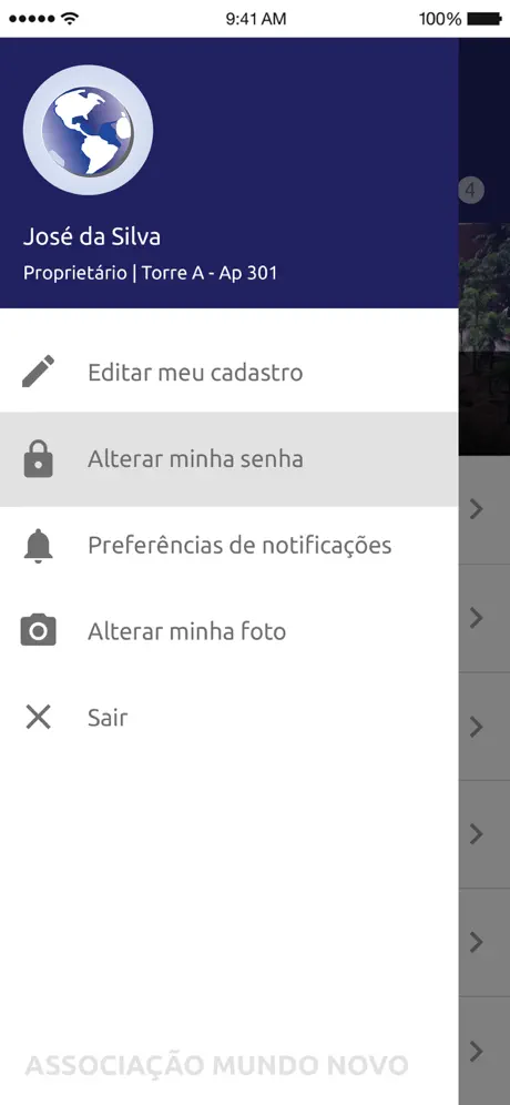 Associação Mundo Novo