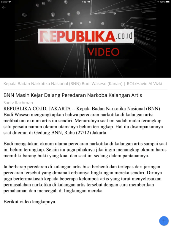 Republika Mobile iPad screenshot 5