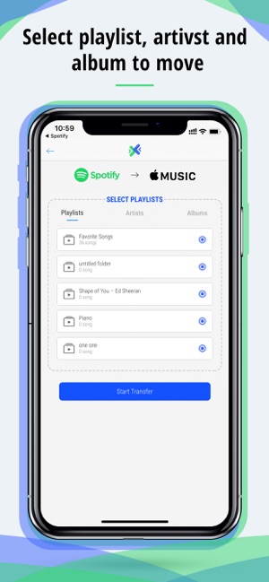 SoundMove - Playlists Transfer(圖2)-速報App