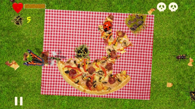 Defend Your Pizza screenshot-4