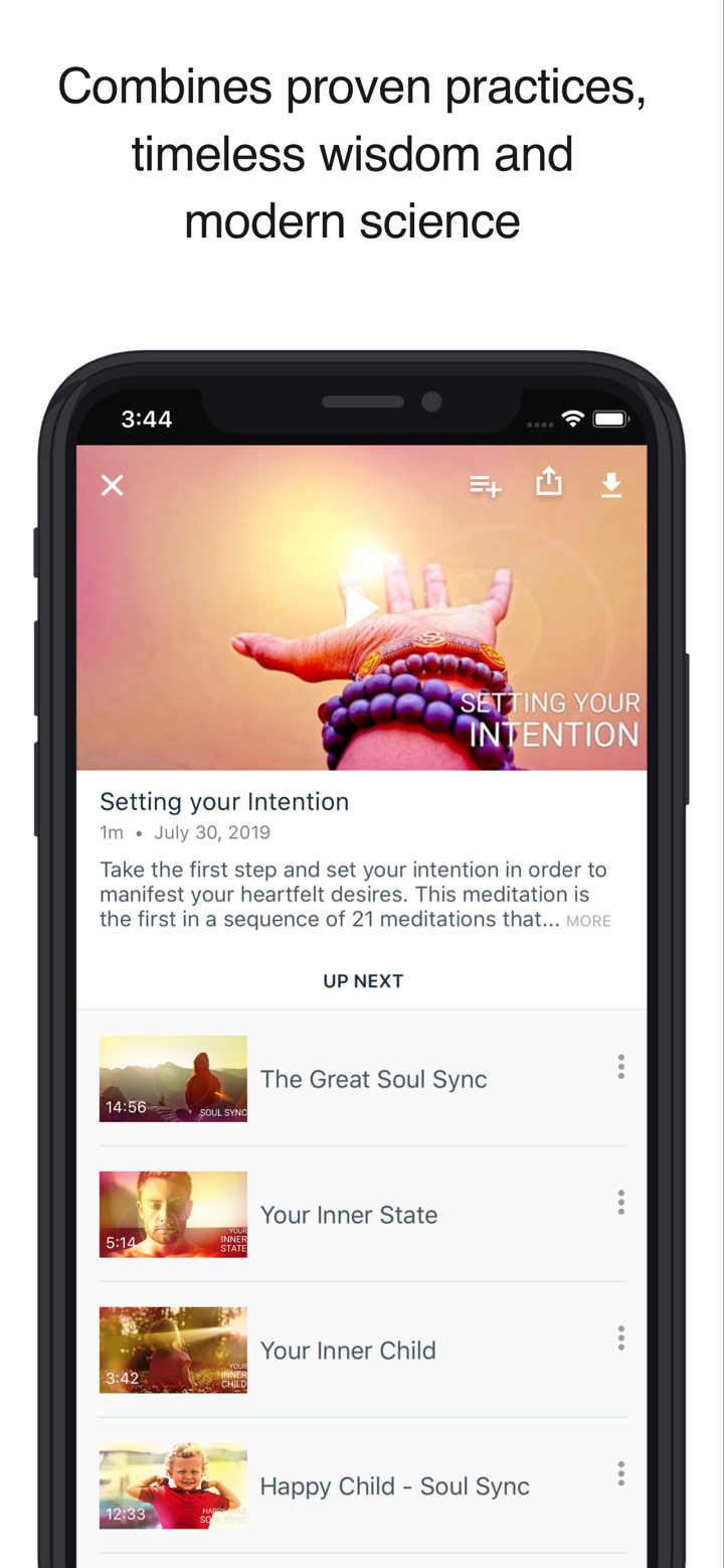 Breathing Room Meditation screenshot 4