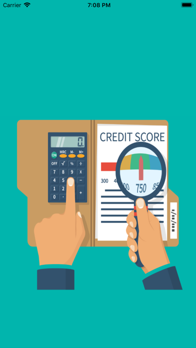 Screenshot #1 pour Credit Score & Repair Guide