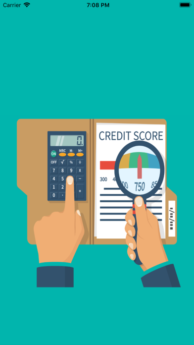 Credit Score & Repair Guide Screenshot