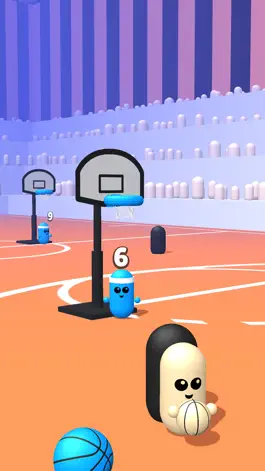 Game screenshot Buzzer Beater! mod apk